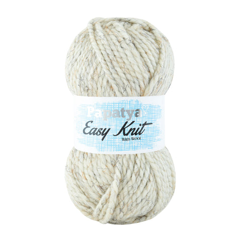 Papatya Easy Knit Tweed J9210