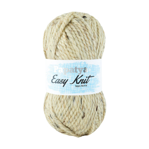 Papatya Easy Knit Tweed J9220
