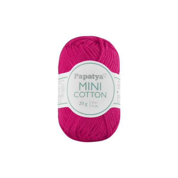 Papatya Mini Cotton 4060
