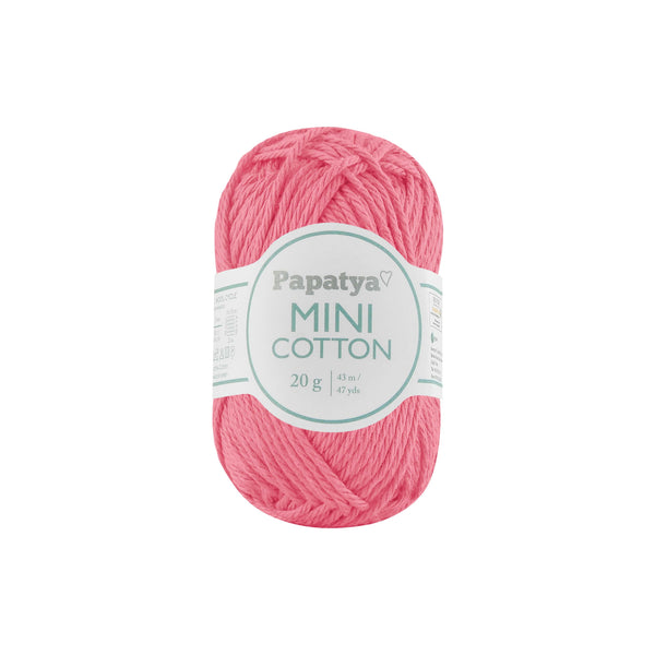 Papatya Mini Cotton 4460