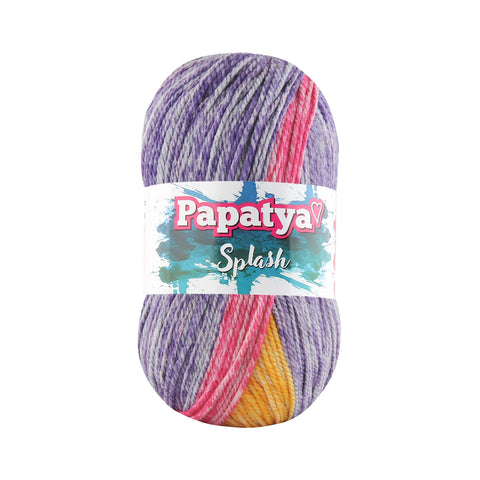 Papatya Splash 01