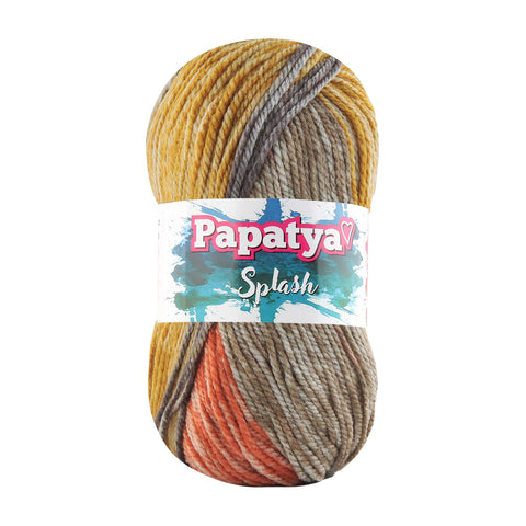Papatya Splash 06