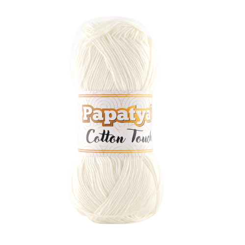 Papatya Cotton Touch 50gr 010