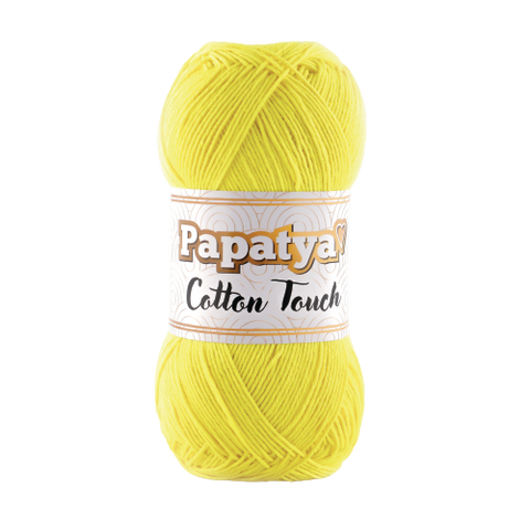 Papatya Cotton Touch 50gr 0850