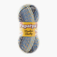 Papatya Mouline Chunky 2019