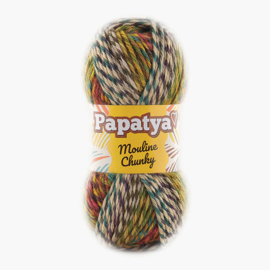 Papatya Mouline Chunky
