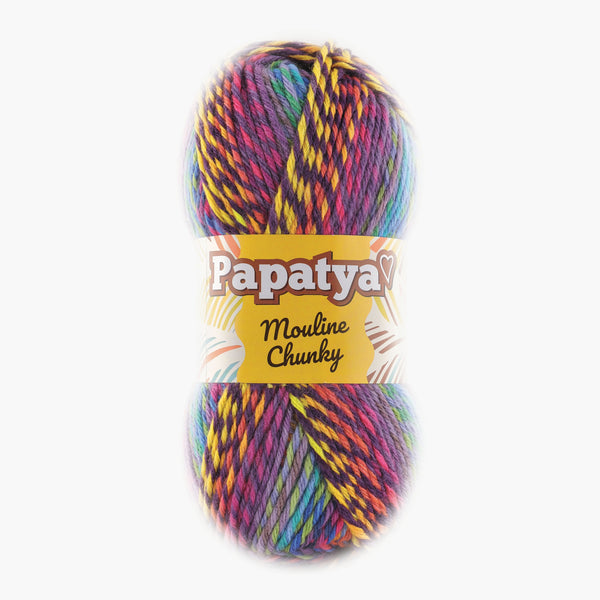 Papatya Mouline Chunky 5174