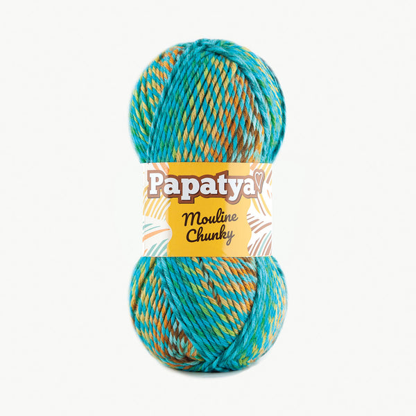 Papatya Mouline Chunky 5680