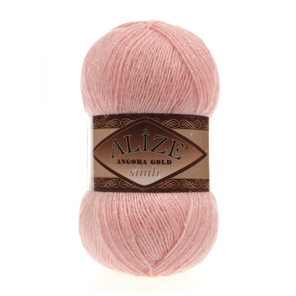 Alize Angora Gold Simli 363