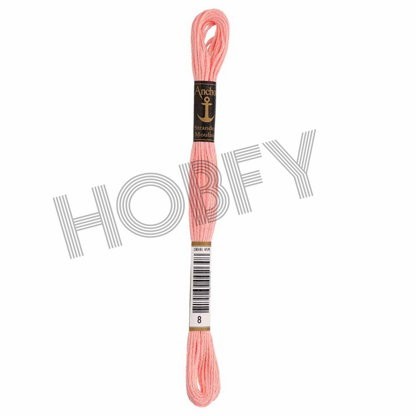 Anchor Mouline Nakış İpi 8M -00008