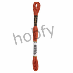 Anchor Mouline Nakış İpi 8M -00884