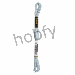 Anchor Mouline Nakış İpi 8M -00975