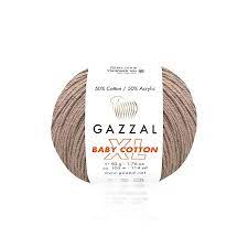 Gazzal Baby Cotton XL 3434