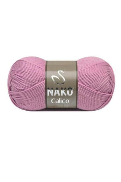 Пряжа Nako Calico Купить