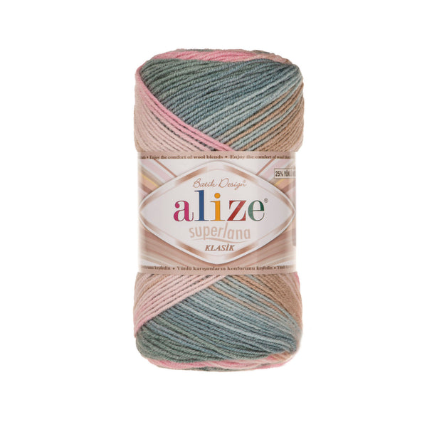 Alize Superlana Klasik Batik 2970