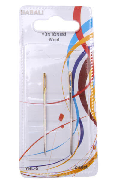 Yabalı Yün İğnesi
